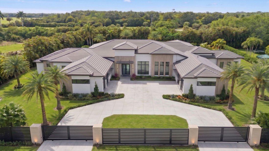 House in Wellington, Florida, United States 1 - 17708489