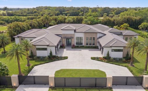 House in Wellington, Florida, United States 1