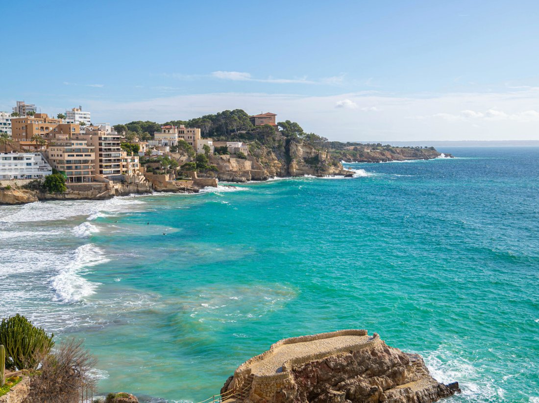 Apartment in Genoa, Palma, Balearic Islands 3 - 17750373