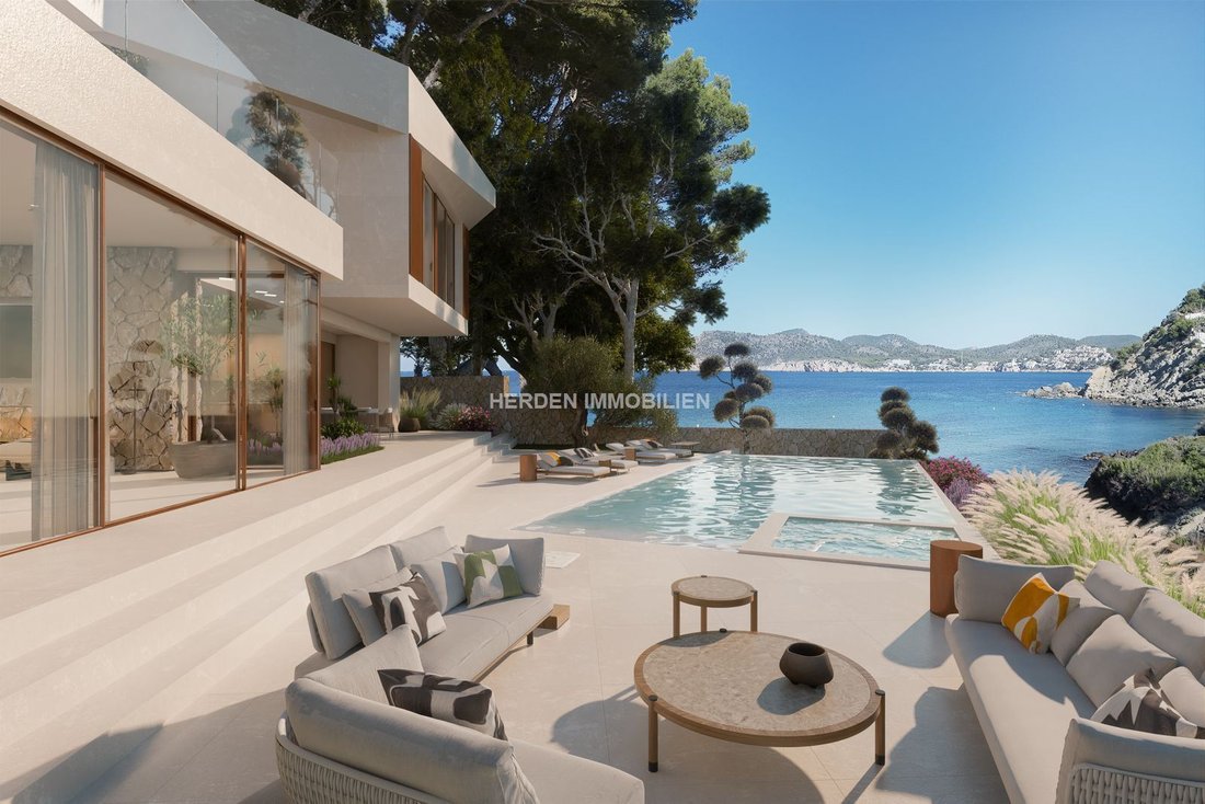 Villa in Costa de la Calma, Calvia, Balearic Islands 2 - 17748609