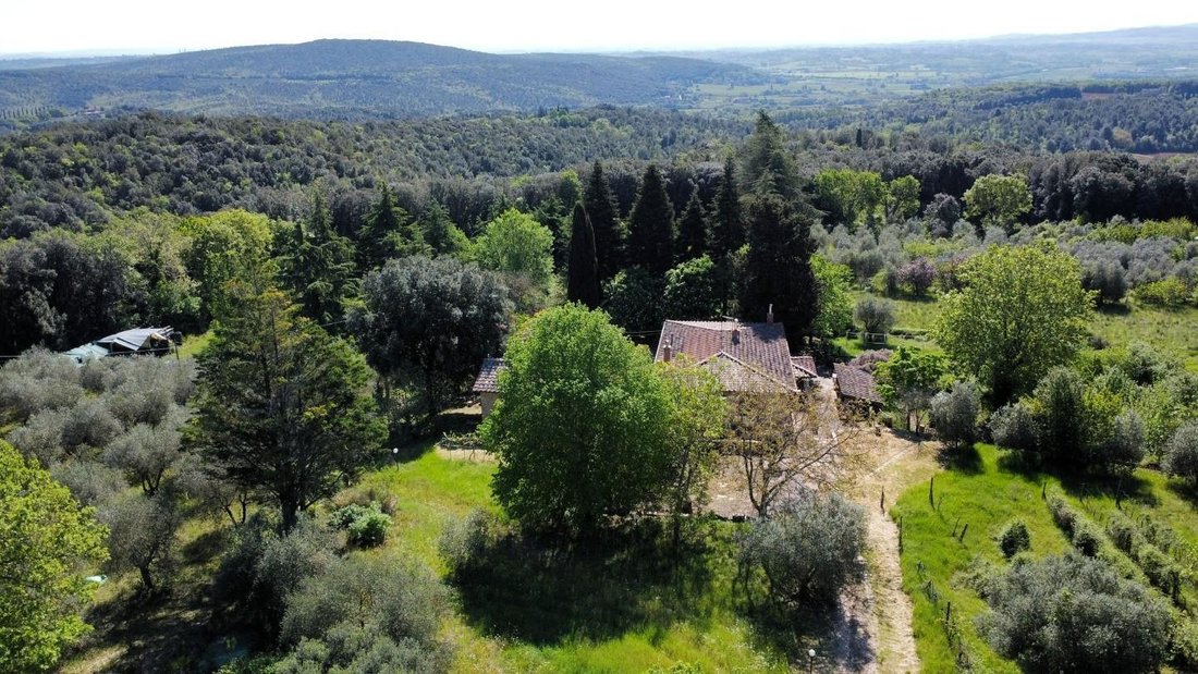 Farm Ranch in Sovicille, Tuscany, Italy 5 - 17306389