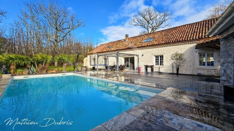 Farm Ranch in Lamonzie-Montastruc, Nouvelle-Aquitaine, France 3 - 17745283
