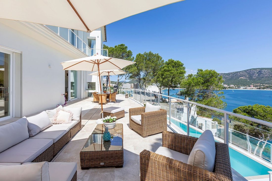 Villa in Calvia, Balearic Islands, Spain 4 - 17748621