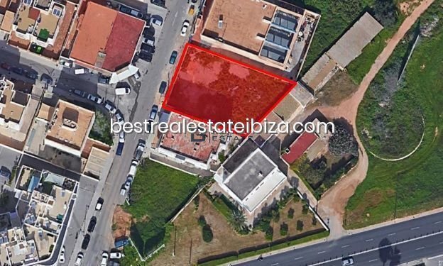 Terrain à Ibiza, Îles Baléares, Espagne 2 - 17746812