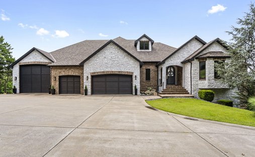 Maison à Ridgedale, Missouri, États-Unis 1
