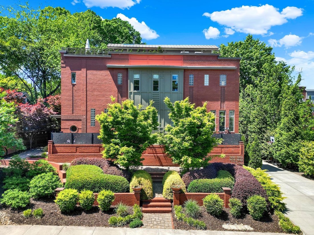 Casa a Charlotte, Carolina del Nord, Stati Uniti 2 - 17744913