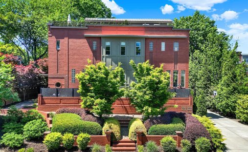 Casa en Charlotte, Carolina del Norte, Estados Unidos 1