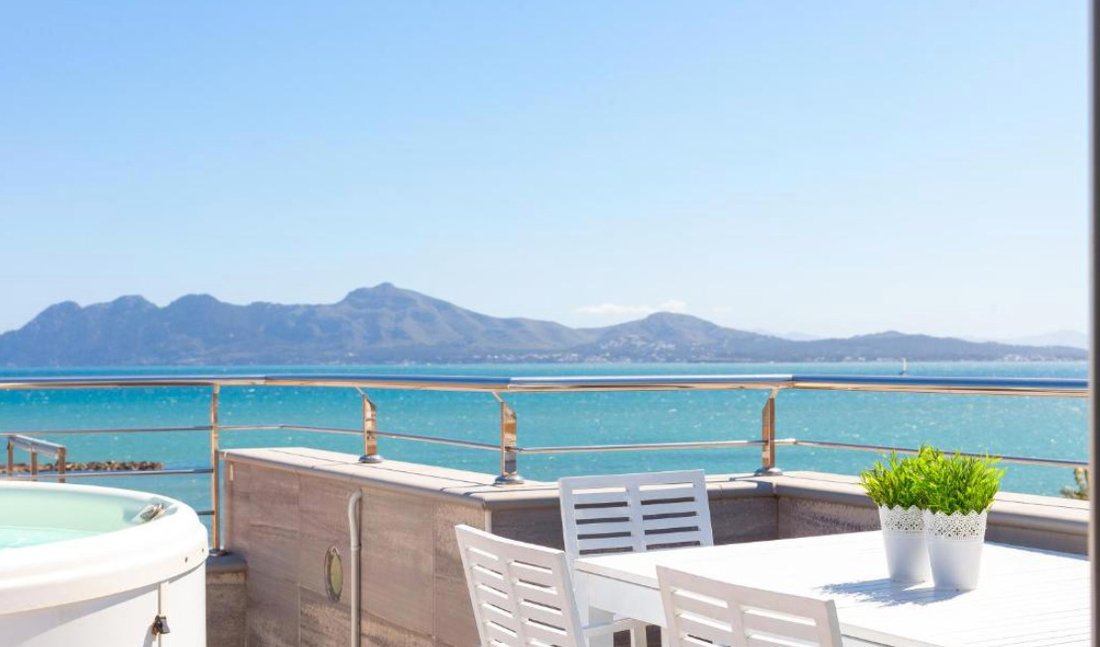 Apartment in Pollenca, Balearic Islands, Spain 2 - 17747928