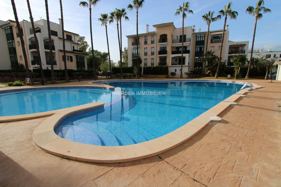 Apartment in Rotes Velles, Calvia, Balearic Islands 3 - 17748824