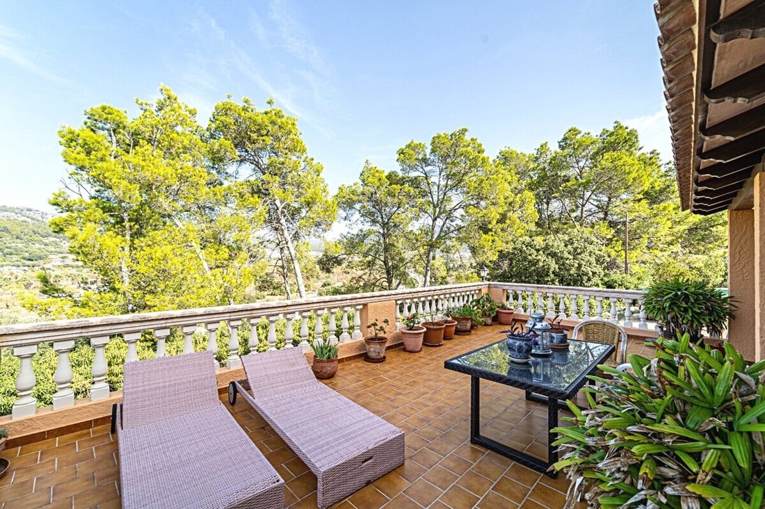 Finca in Andratx, Balearic Islands, Spain 4 - 17747965