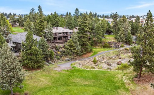 Maison à Bend, Oregon, États-Unis 1