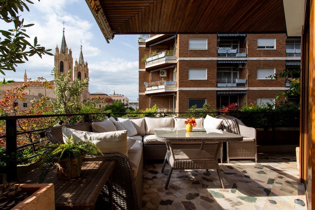 Apartment in Barrio Salamanca, Madrid, Spain 2 - 17745162