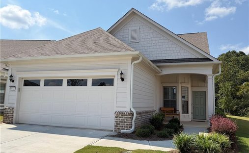 Maison à Buford, Géorgie, États-Unis 1