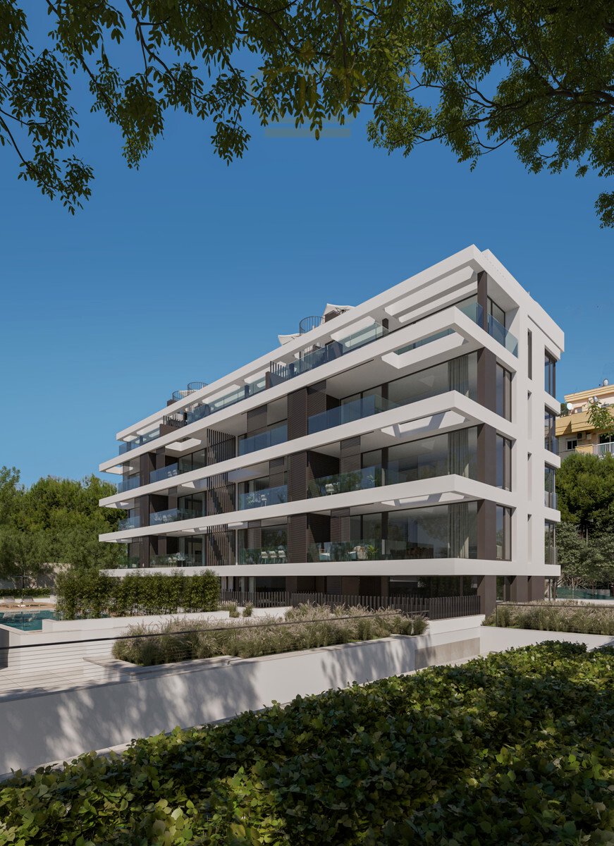 Apartment in Genoa, Palma, Balearic Islands 4 - 17750156