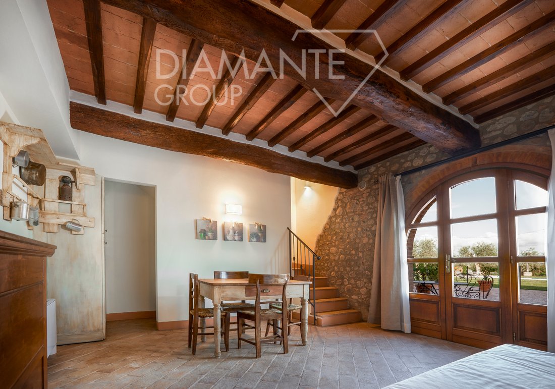Country House in Castelnuovo Berardenga, Tuscany, Italy 5 - 17743071