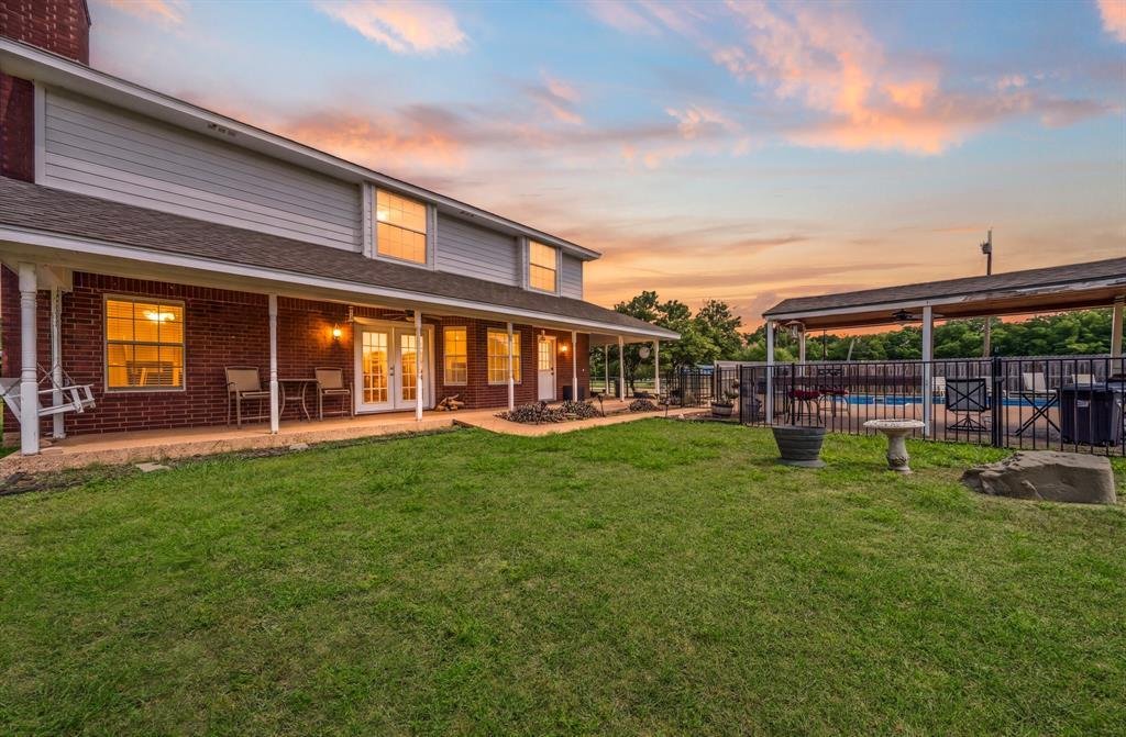 House in Elm Mott, Texas, United States 1 - 17744509