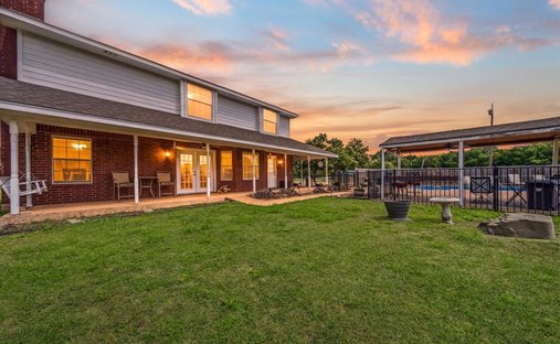 House in Elm Mott, Texas, United States 1