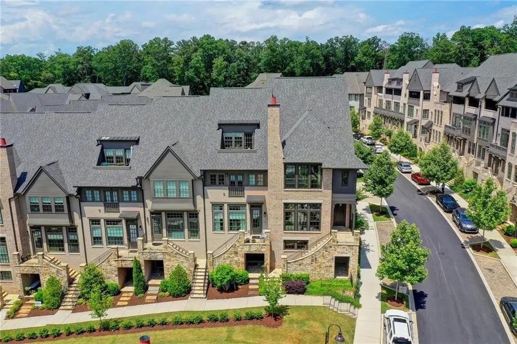 Townhouse in Atlanta, Georgia, United States 1 - 17744405