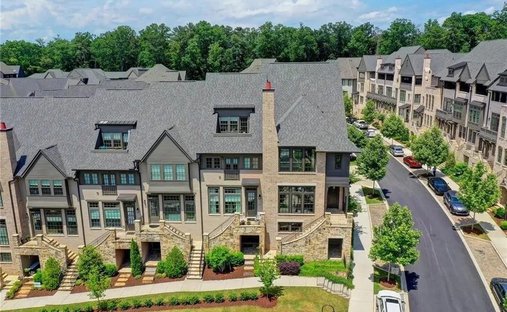 Maison à Atlanta, Géorgie, États-Unis 1