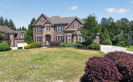 Casa en Hoschton, Georgia, Estados Unidos 1