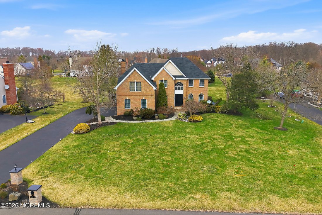 Casa en Princeton Meadows, Nueva Jersey, Estados Unidos 2 - 17750291