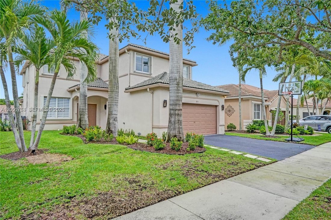 House in Weston, Florida, United States 1 - 17747645