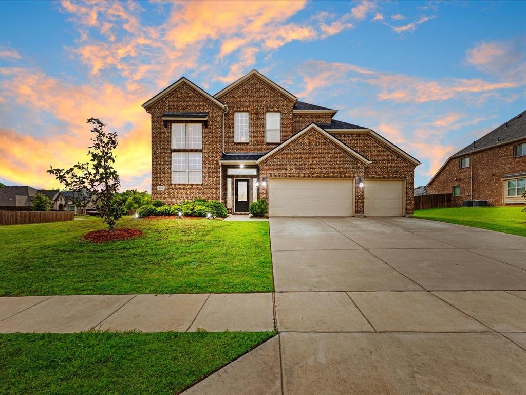 House in Little Elm, Texas, United States 1 - 17749335