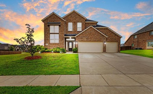 House in Little Elm, Texas, United States 1