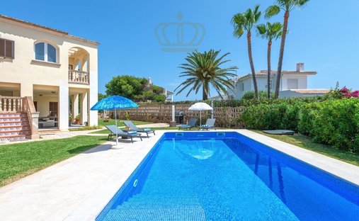 Villa à Muro, Îles Baléares, Espagne 1