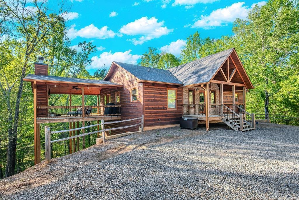 House in Mineral Bluff, Georgia, United States 1 - 17731135
