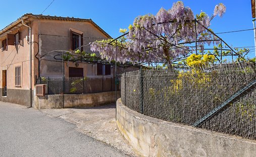 House in Soller, Balearic Islands, Spain 1