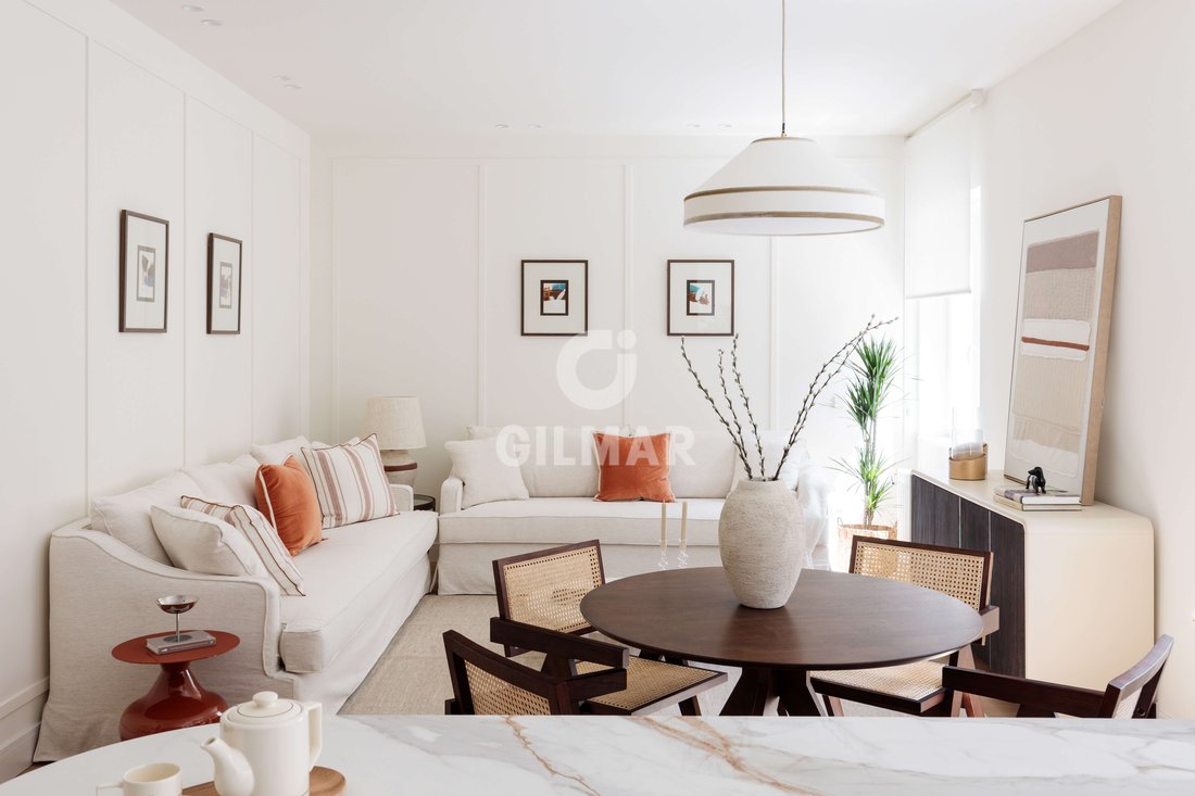 Apartment in Barrio Salamanca, Madrid, Spain 4 - 17745206