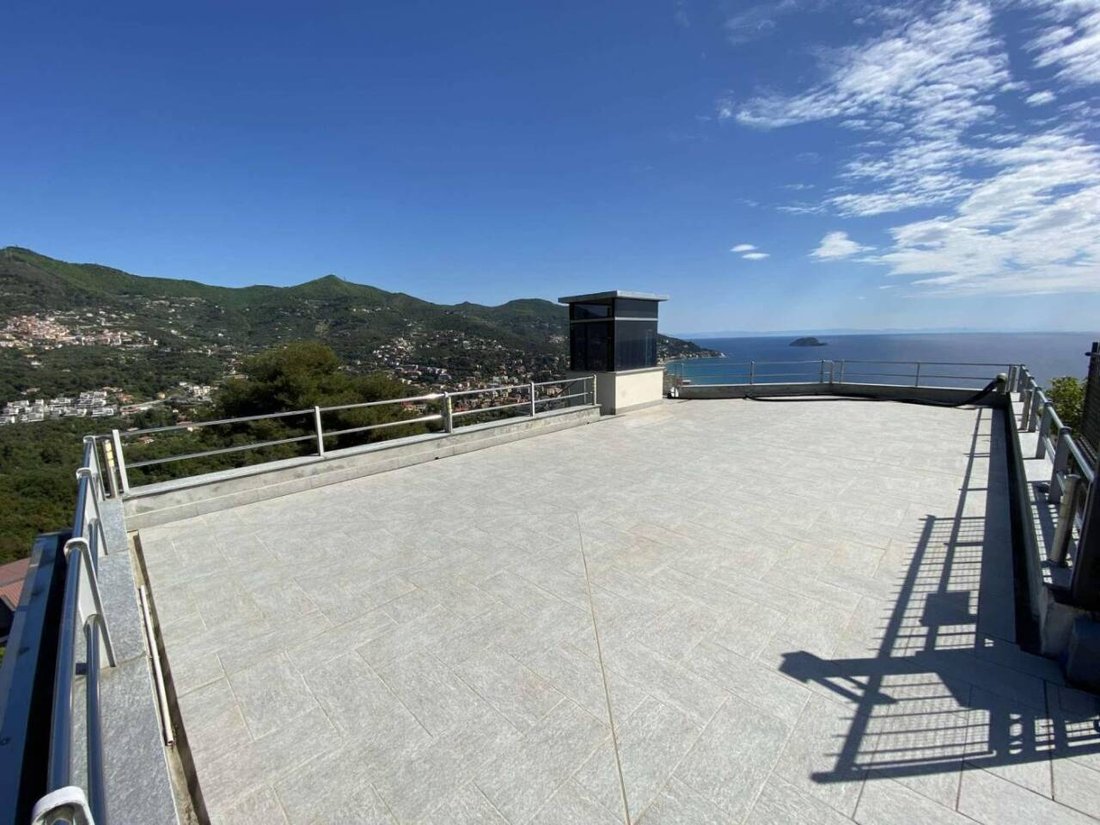 Villa in Western Hill, Alassio, Liguria 5 - 17747186