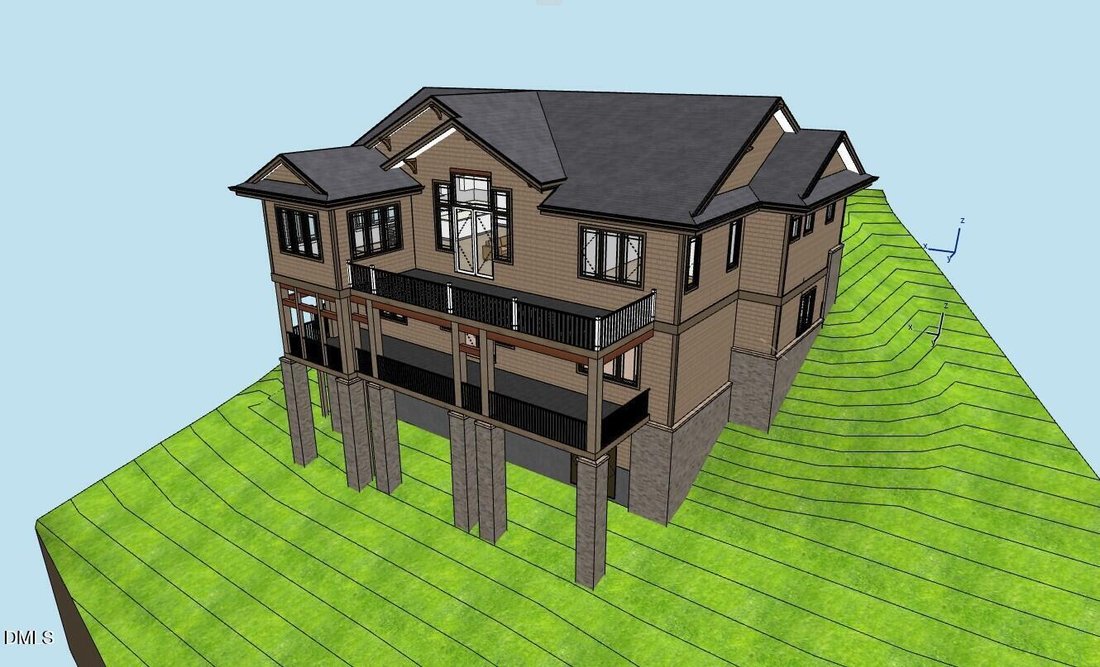 House in Chapel Hill, North Carolina, United States 3 - 17743985
