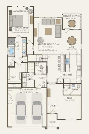 House in Georgetown, Texas, United States 2 - 17747696