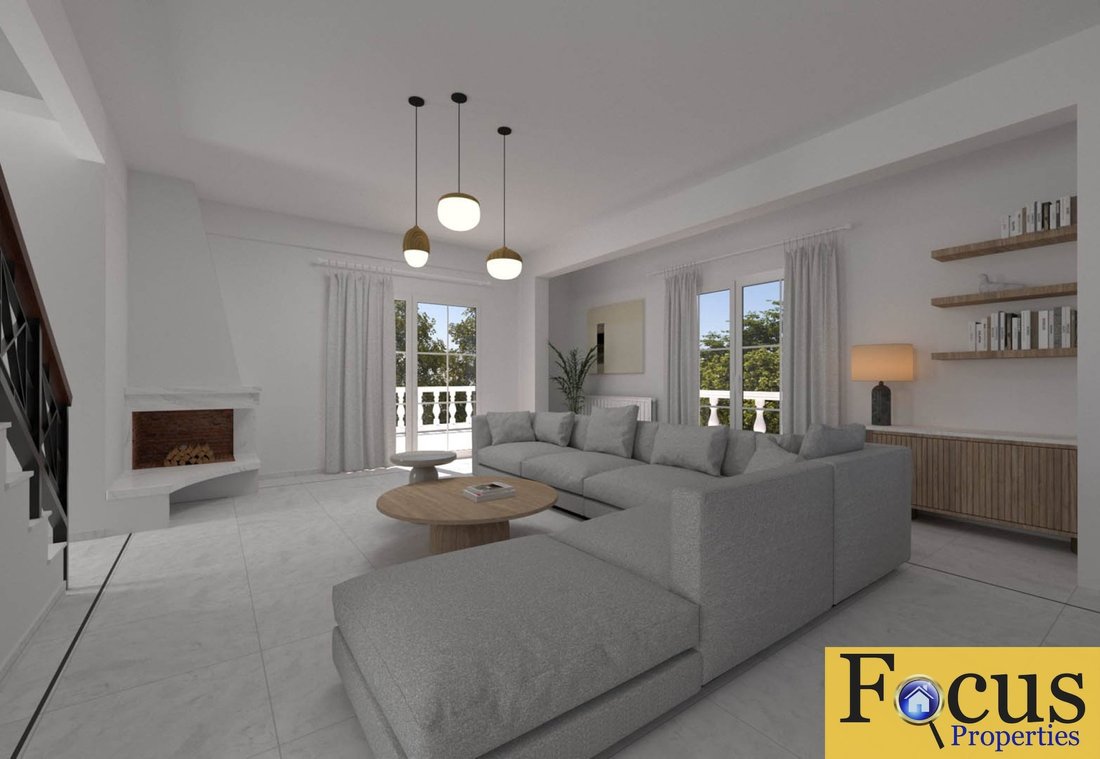 House in Kalyvia Thorikou, Attica, Greece 4 - 16822698