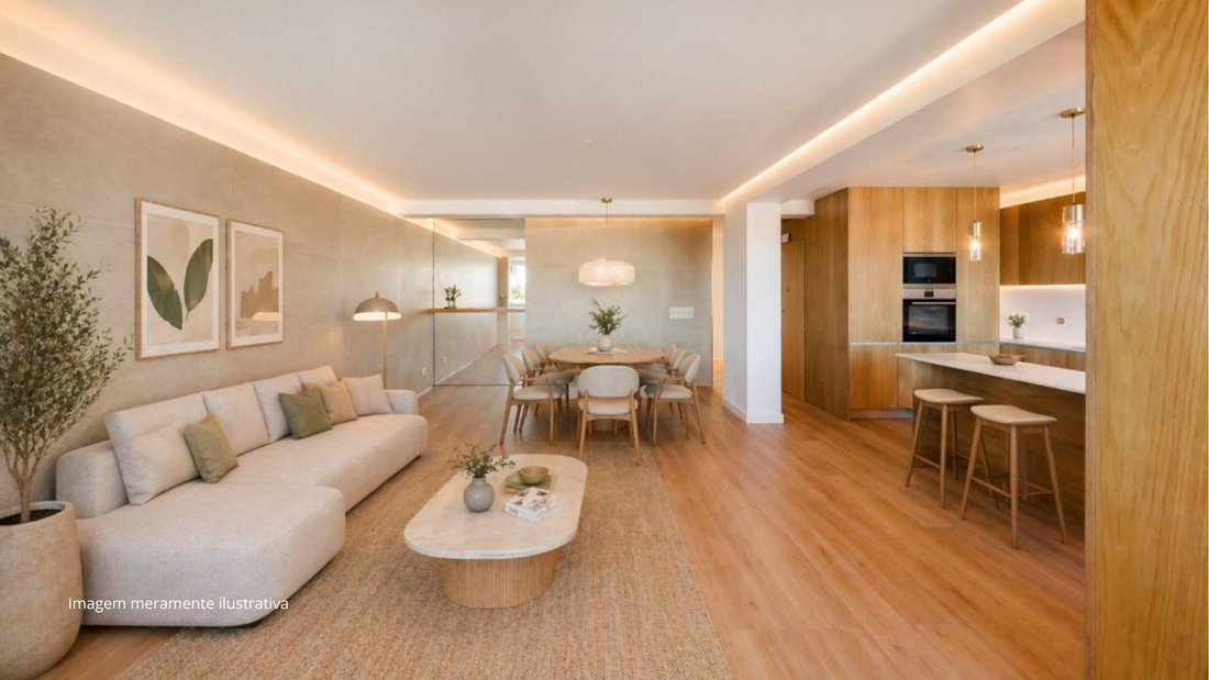 Apartment in Alvalade, Lisbon, Portugal 2 - 17131508