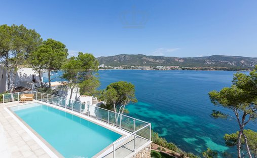 Villa a Calvià, Isole Baleari, Spagna 1