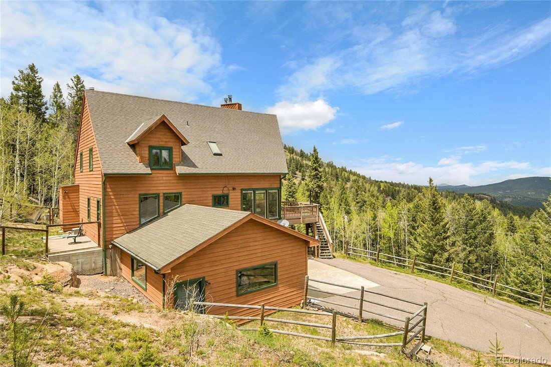 House in Conifer, Colorado, United States 2 - 17344679