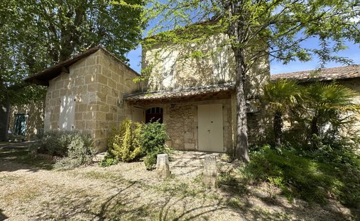 Maison à Comps, Occitanie, France 1