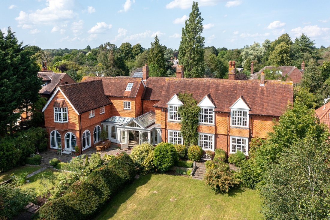 House in Newnham, Cambridge, England 1 - 17744278