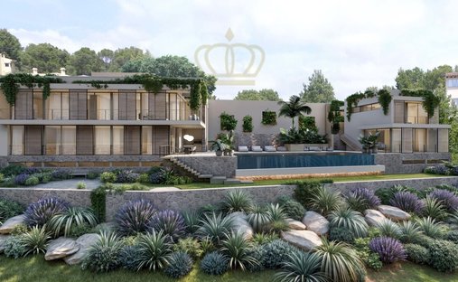 Villa in Port d'Andratx, Andratx, Balearic Islands 1