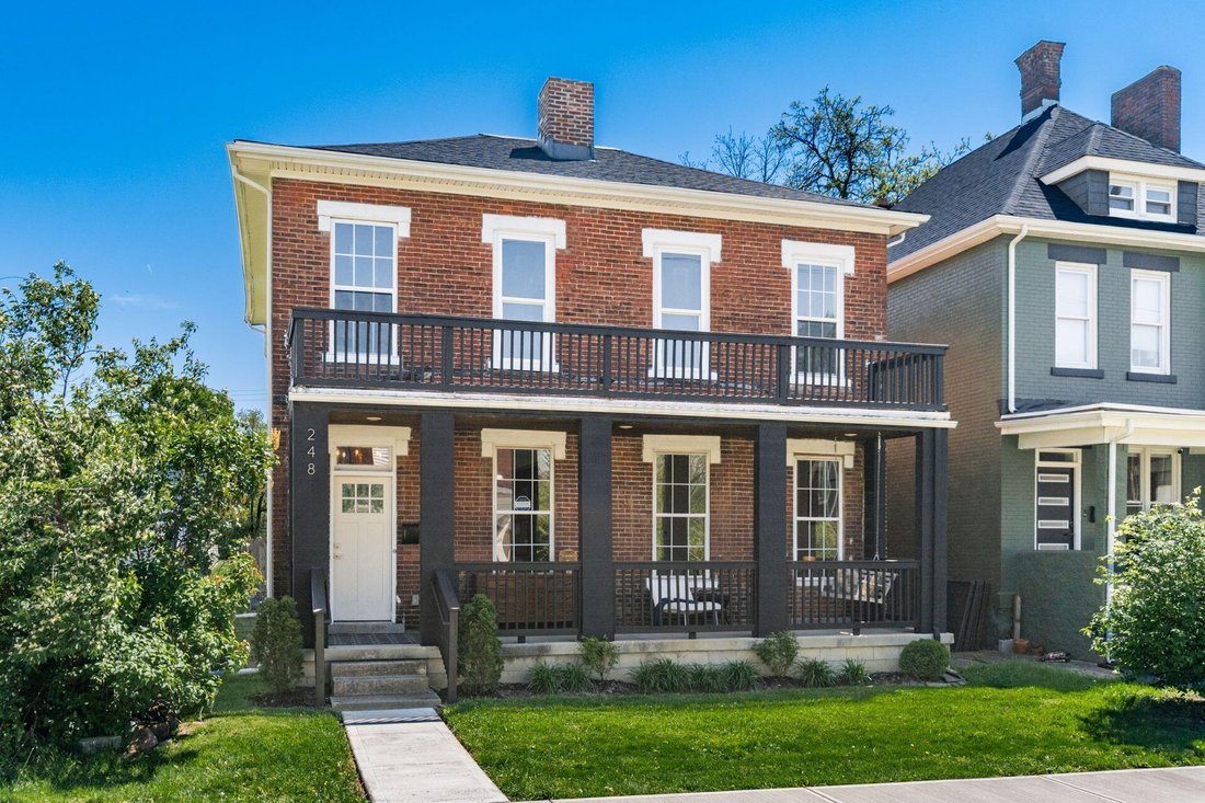 House in Columbus, Ohio, United States 1 - 17746799