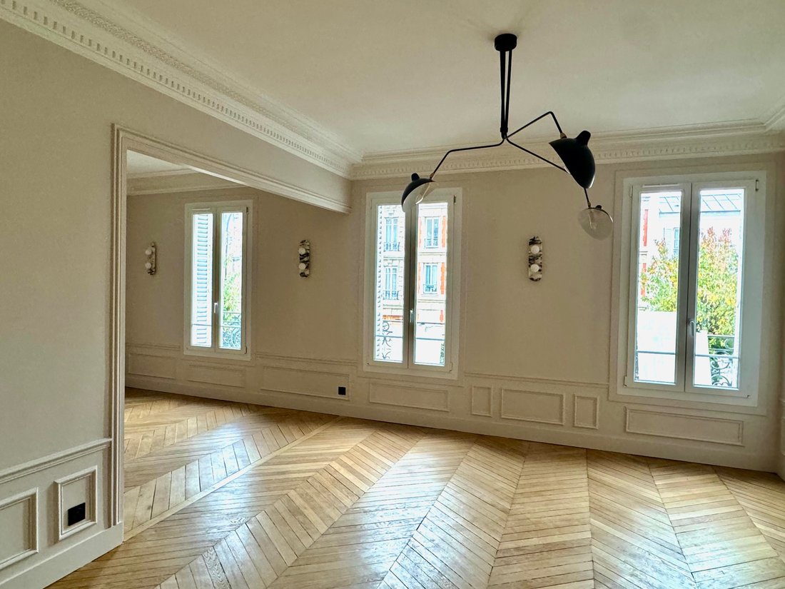 Apartment in Centre-Bras de Marne, Saint-Maurice, France 1 - 17748987