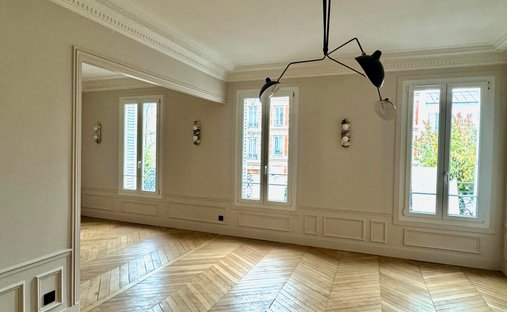 Apartment in Centre-Bras de Marne, Saint-Maurice, France 1