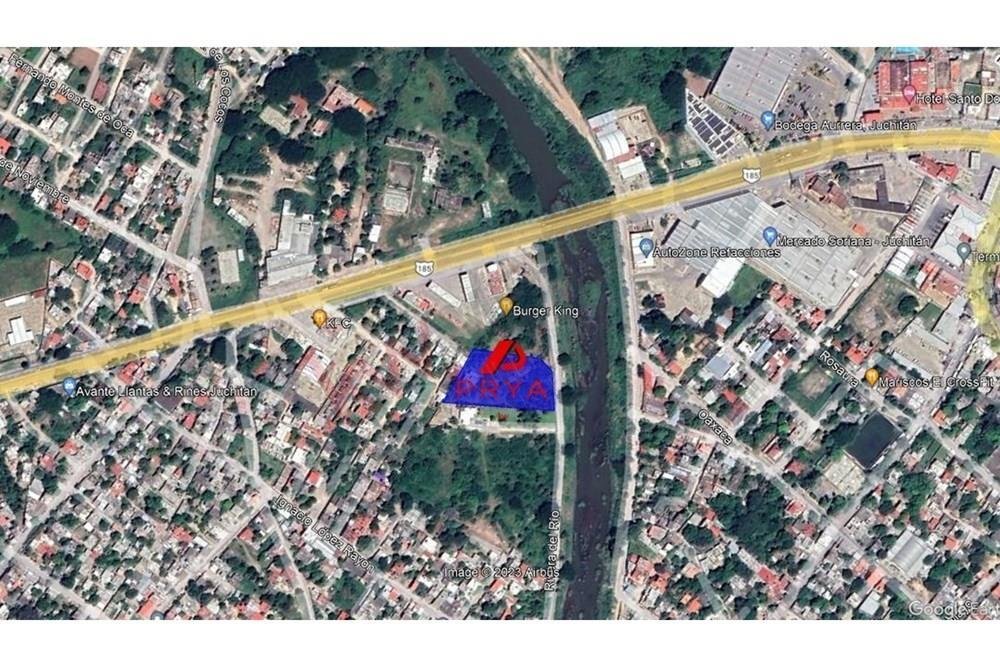 Terreno a Juchitán de Zaragoza, Oaxaca, Messico 1 - 17750304