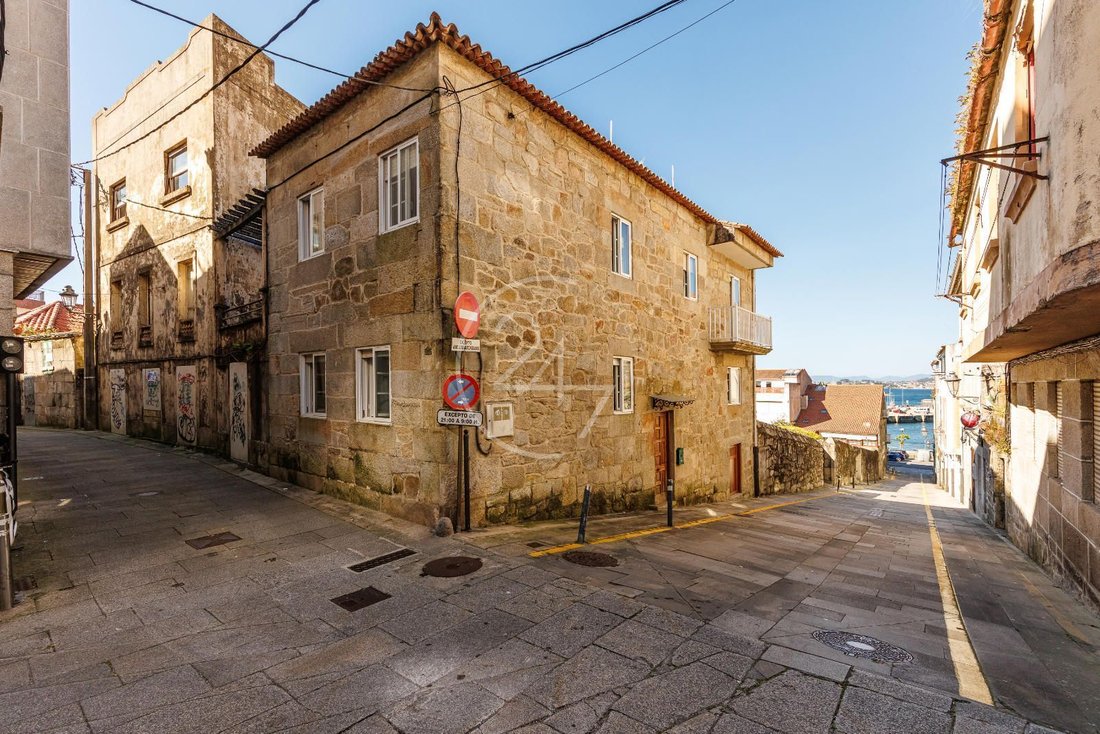 Villa in Baiona (District), Baiona, Spain 1 - 17743441