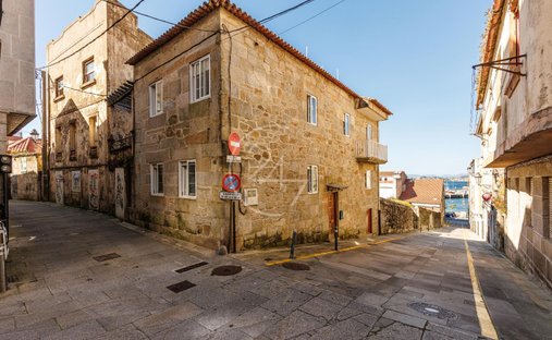 Villa in Baiona (District), Baiona, Spain 1