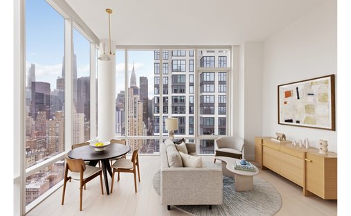 Appartement à New York, État de New York, États-Unis 1