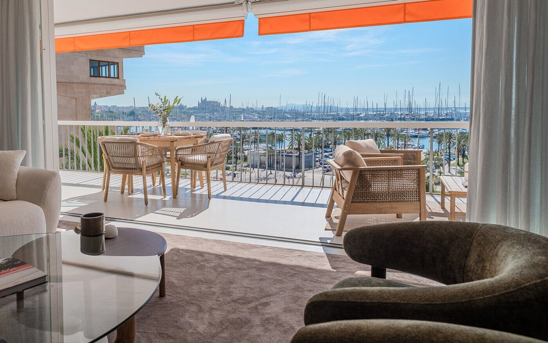 Apartment in Palma, Balearic Islands, Spain 1 - 17744889